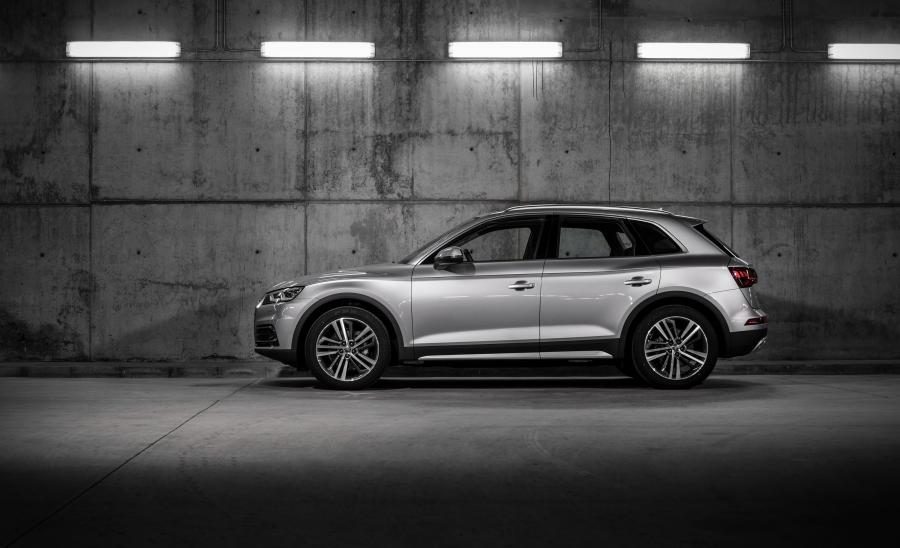  Audi Q5 TDI Quattro 2016 года  (WW) (фото 8 из 90)